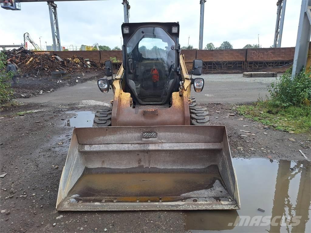 CAT 246 C 4X4 Građevinarstvo – ostalo