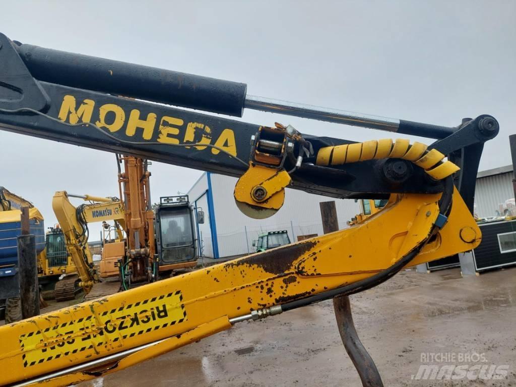 Moheda 120 Ostali poljoprivredni strojevi