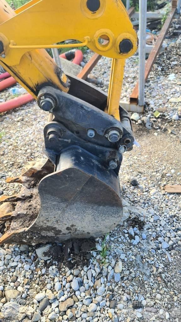 JCB 3 CX 14M3WM Utovarni rovokopači