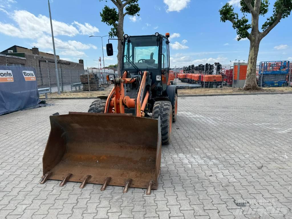 Komatsu WA80-6 Utovarivači na kotačima