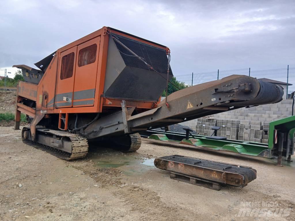 Arjes Titan 900 Strojevi za rezanje otpada