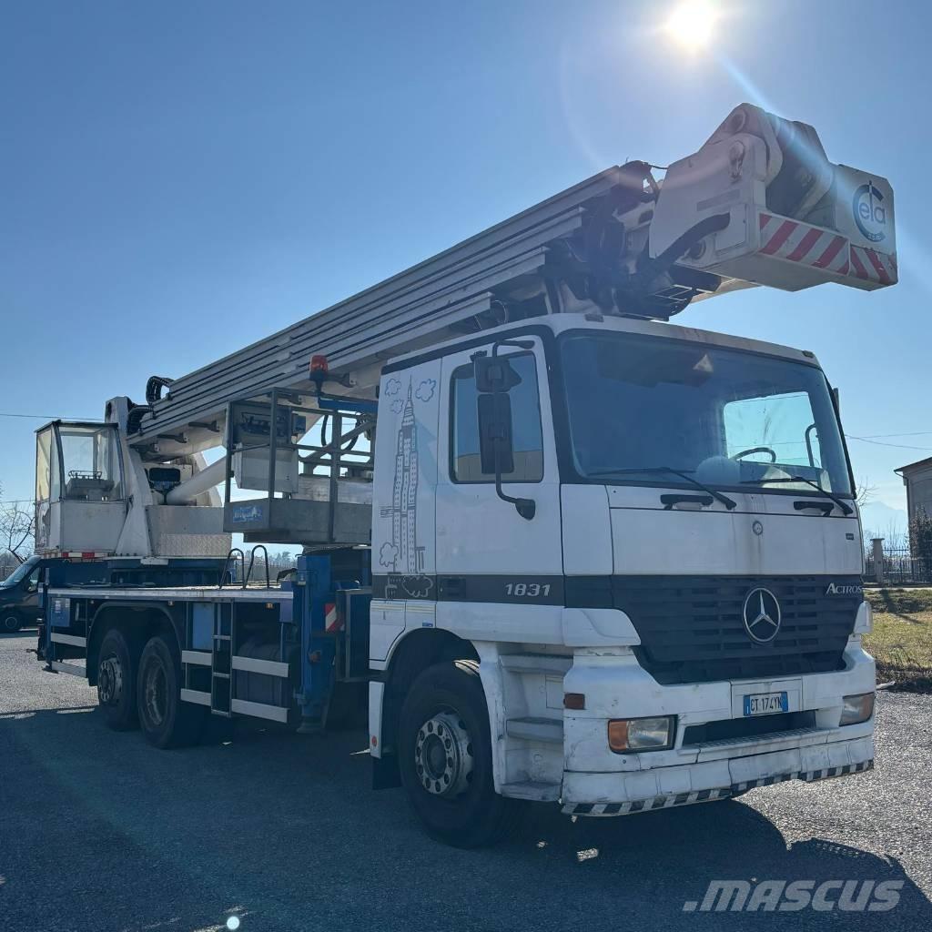 Cela TJ460 Auto košare