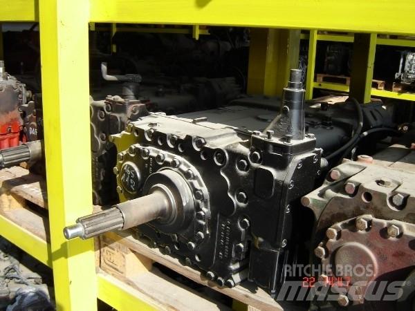 ZF 16 S 112 Mjenjači