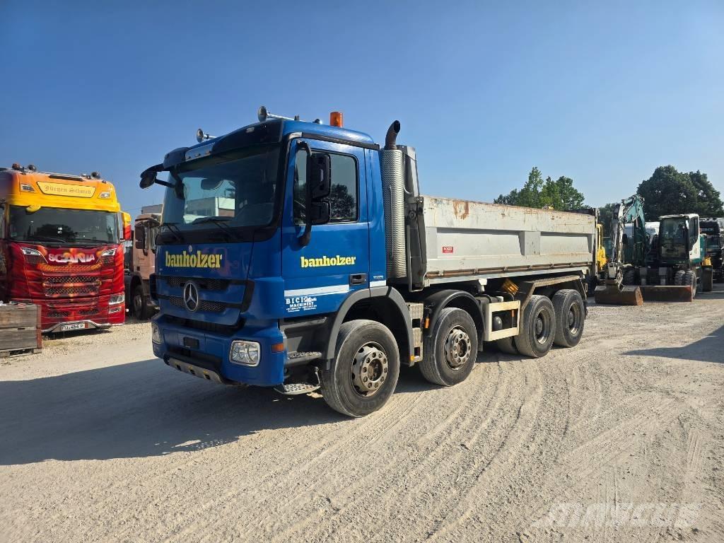 Mercedes-Benz 3248 Kiper kamioni