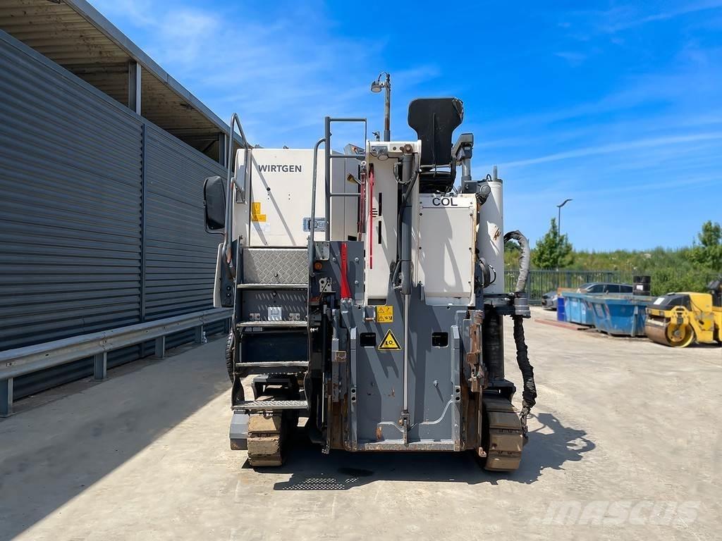 Wirtgen W 100 CFI Asfaltne hladne glodalice