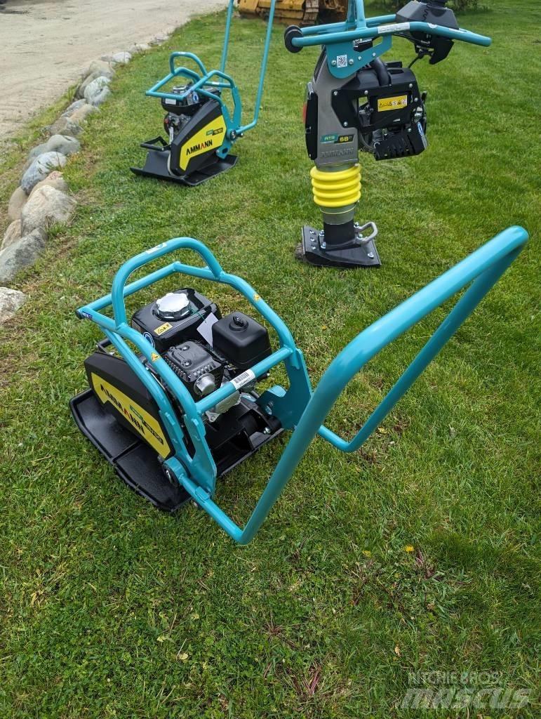 Ammann APF 1550 Vibro ploče