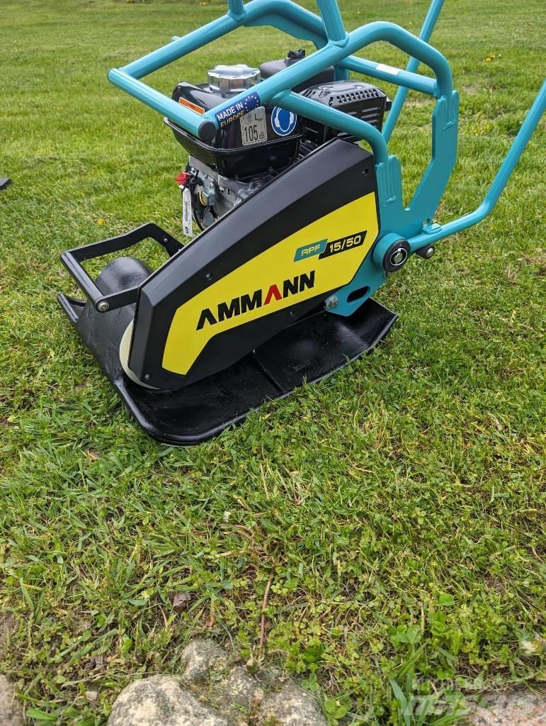 Ammann APF 1550 Vibro ploče