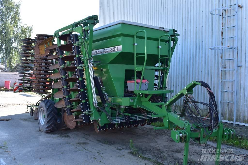 Kerner Eros EA 600 Sijačice