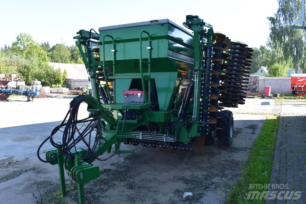 Kerner Eros EA 600 Sijačice