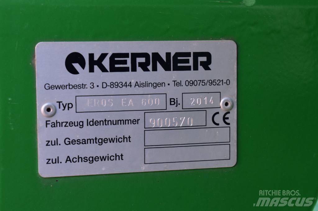 Kerner Eros EA 600 Sijačice