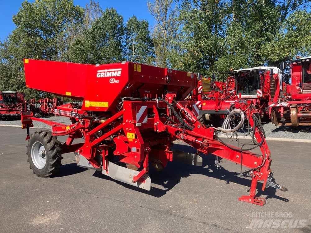 Grimme GB 330 Sadilice krumpira