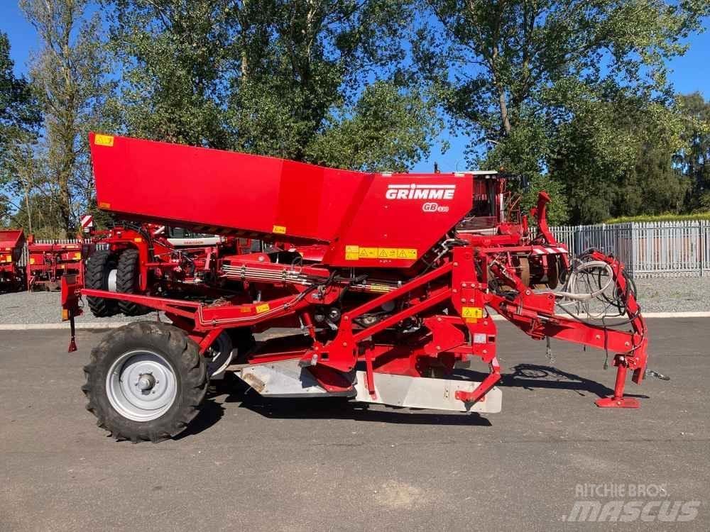 Grimme GB 330 Sadilice krumpira
