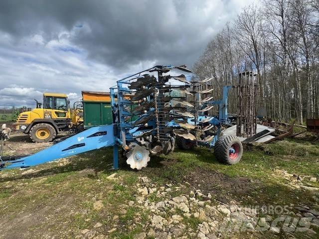 Lemken Rubin 12 Tanjurače
