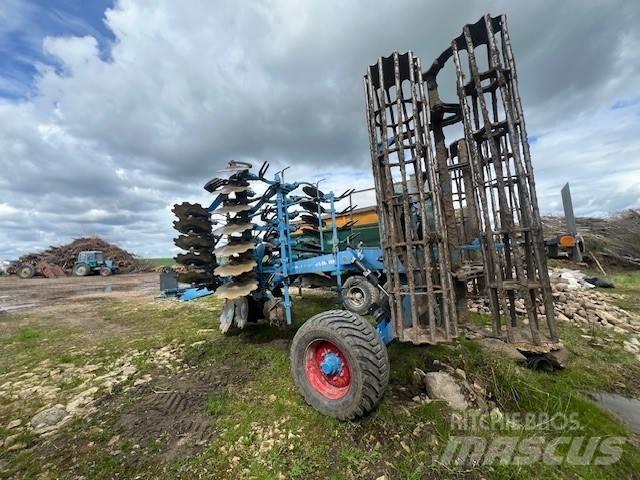Lemken Rubin 12 Tanjurače