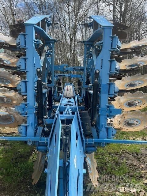 Lemken Rubin 12 Tanjurače