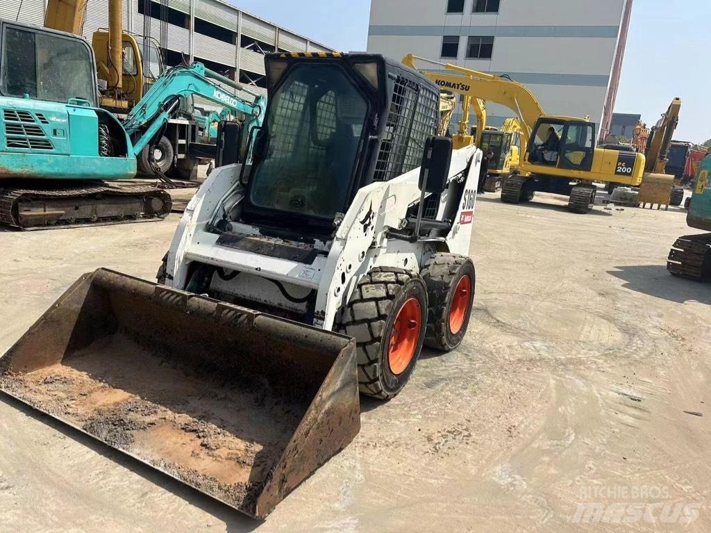 Bobcat S 160 Skid steer mini utovarivači