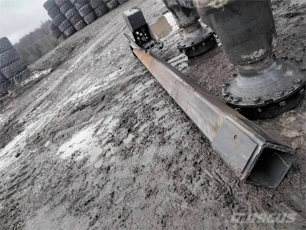 Eco Log 260 Harvester šumarske dizalice