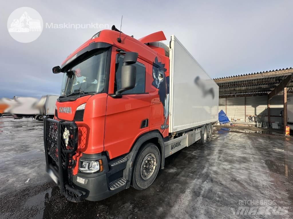 Scania R 450 Kamioni hladnjače
