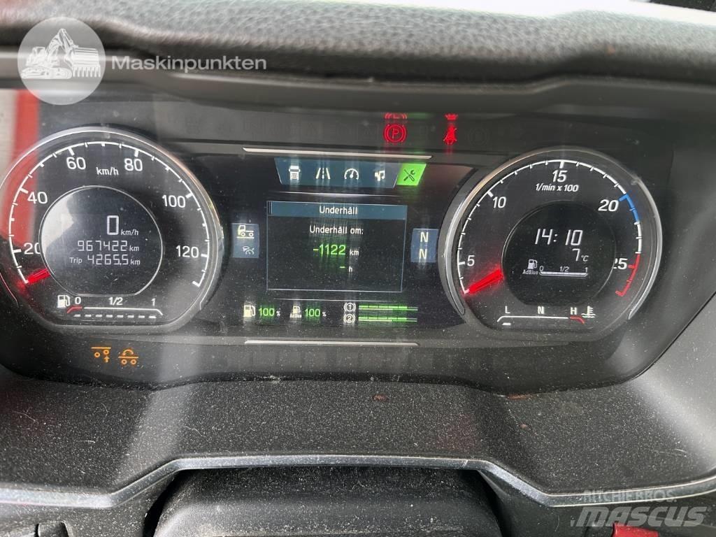 Scania R 450 Kamioni hladnjače