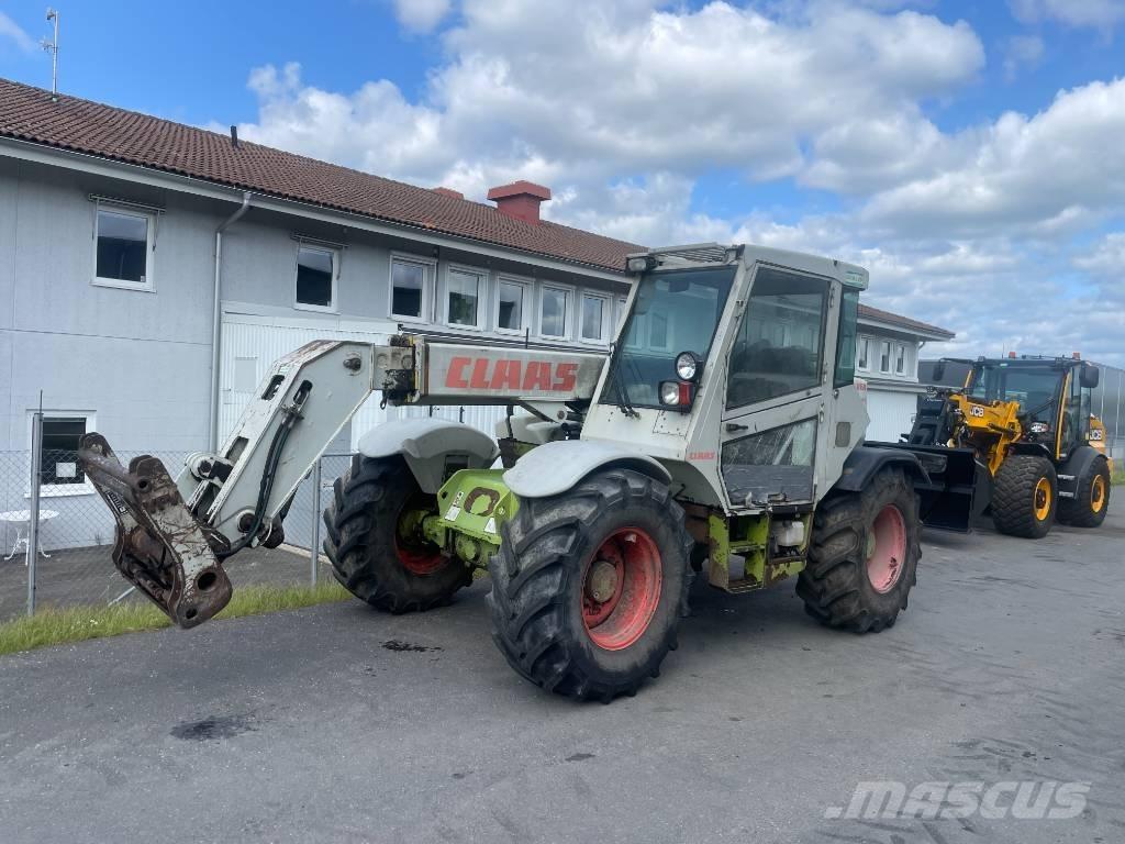 CLAAS Ranger 975 Teleskopski viličari