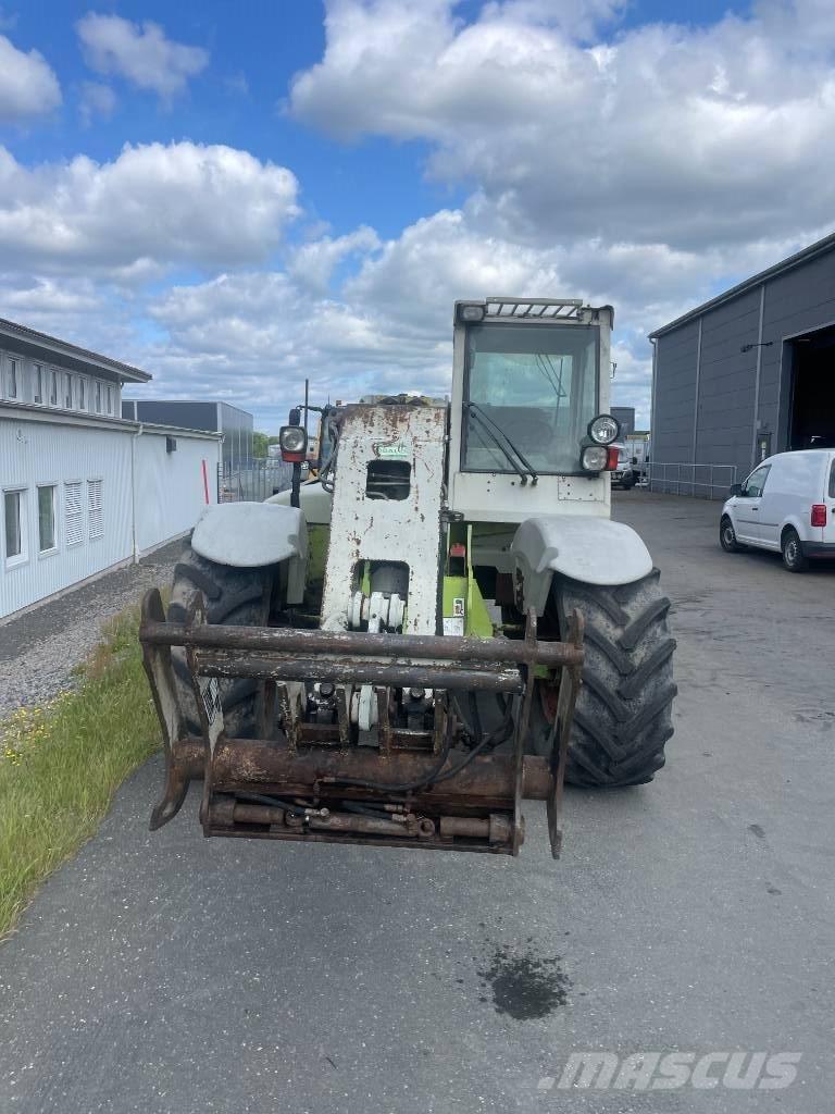 CLAAS Ranger 975 Teleskopski viličari