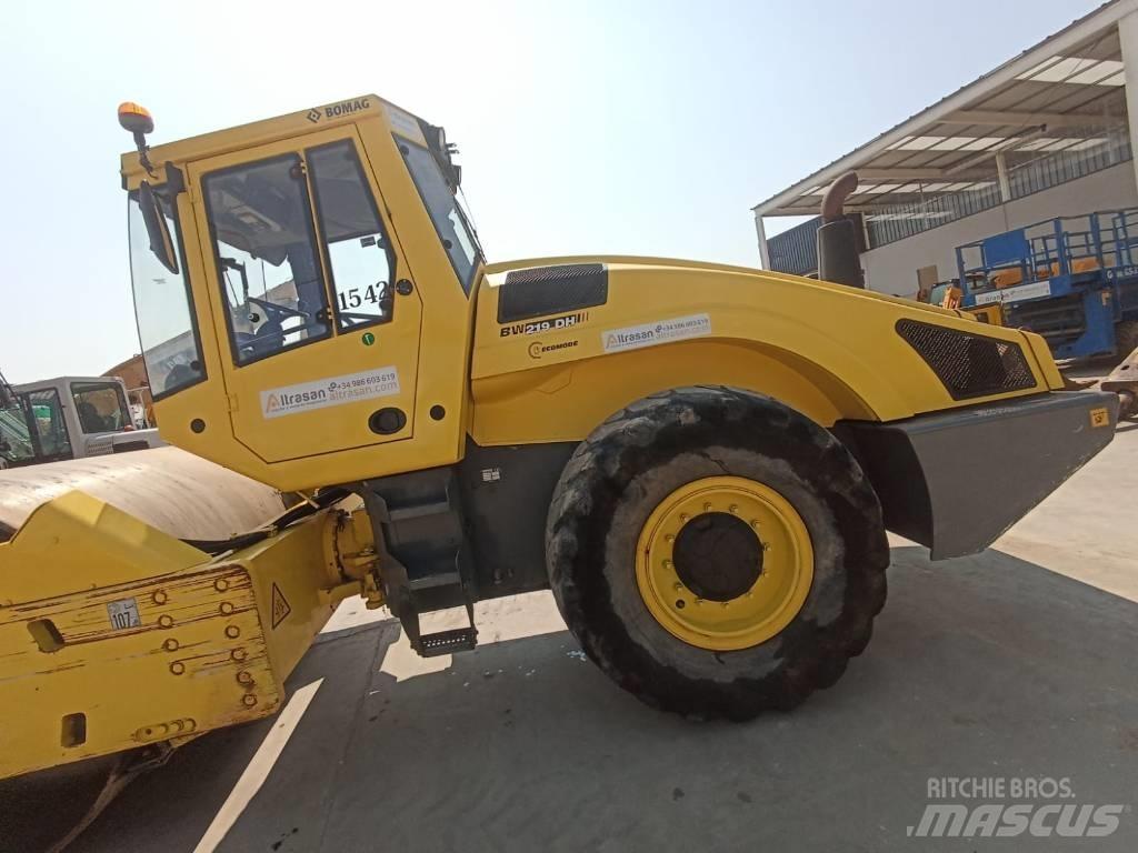 Bomag BW 219 D H-4 Kompaktori zemlje