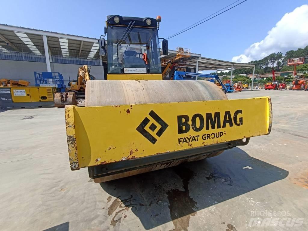 Bomag BW 219 D H-4 Kompaktori zemlje