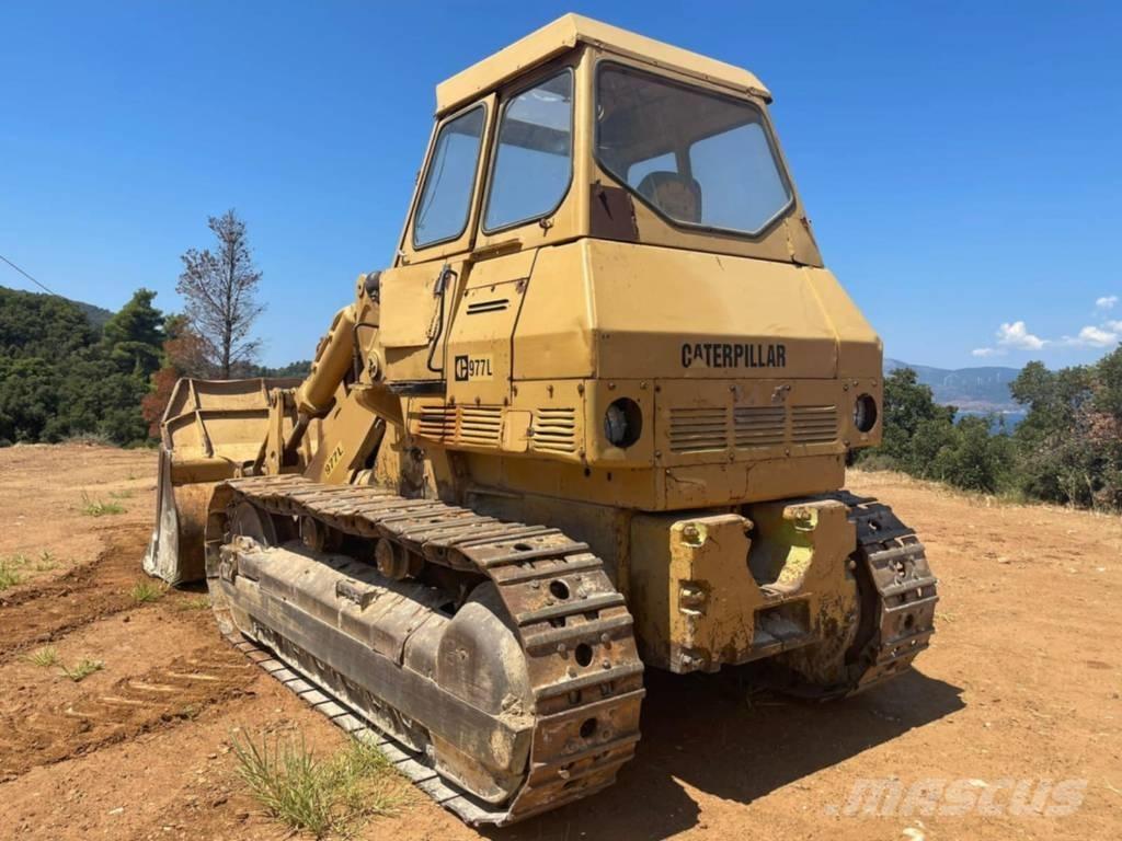 CAT 977 L Utovarivači gusjeničari