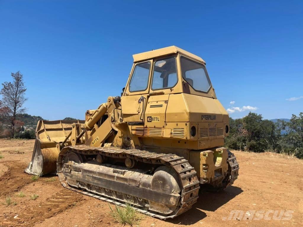 CAT 977 L Utovarivači gusjeničari