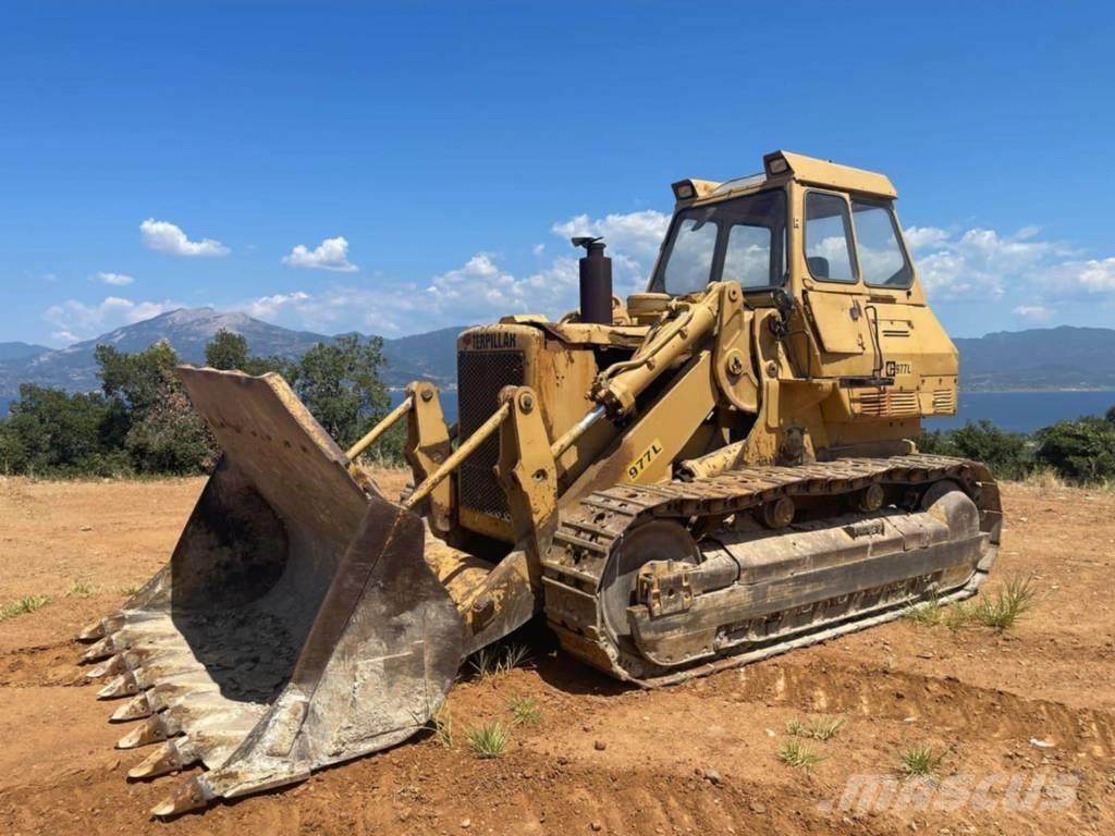 CAT 977 L Utovarivači gusjeničari