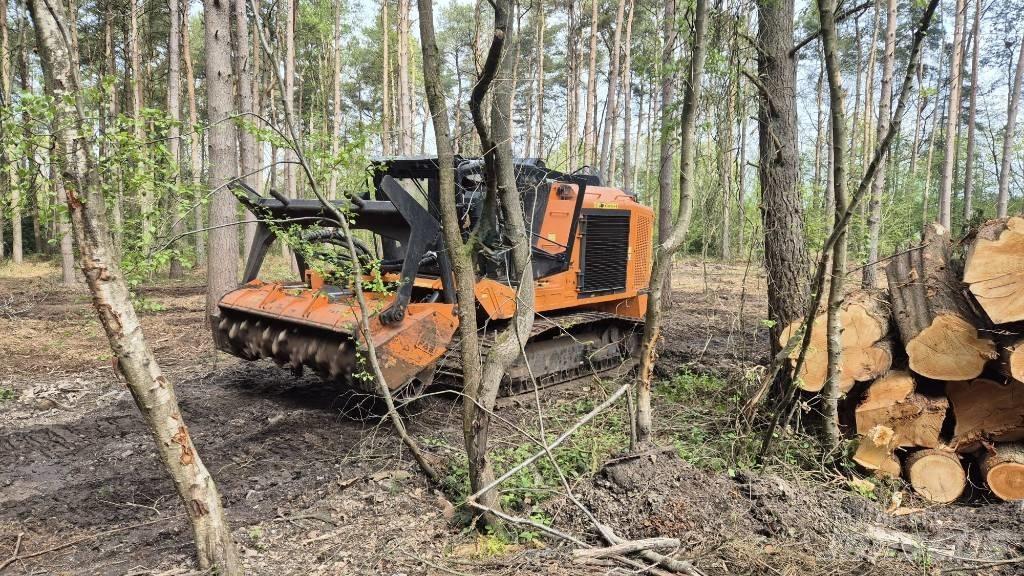 Prime Tech PT 475 Šumarski malčeri