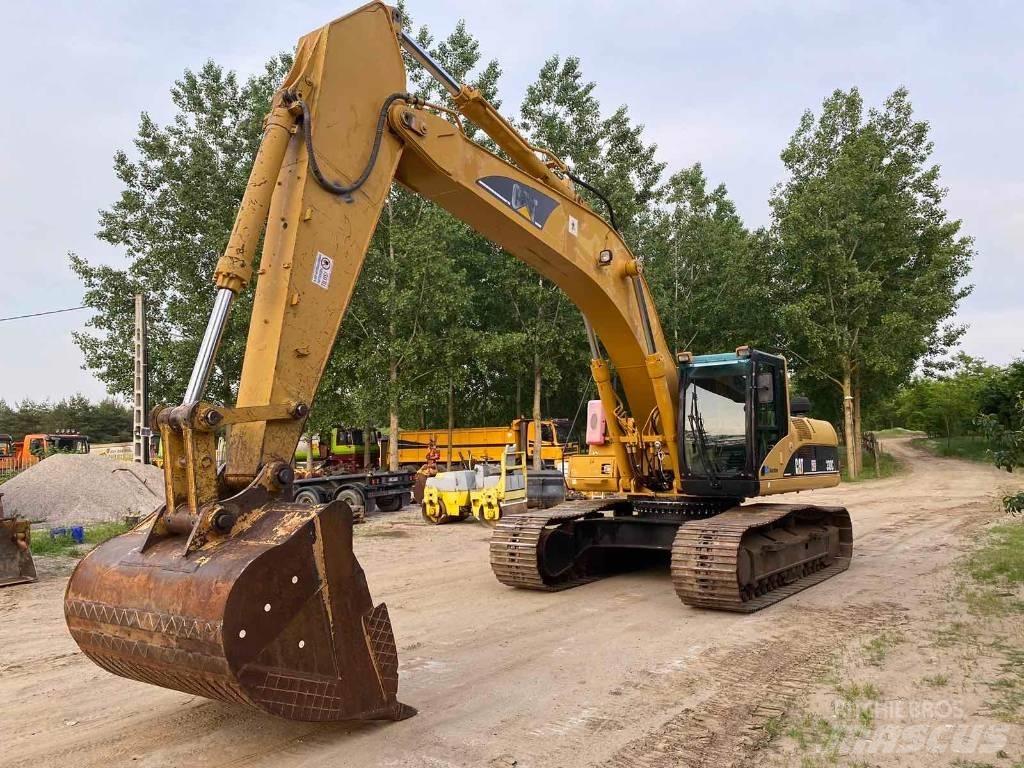 CAT 330CL Bageri gusjeničari