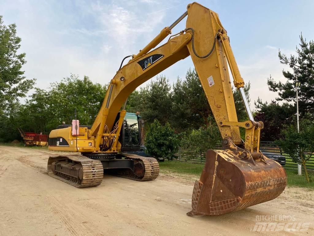 CAT 330CL Bageri gusjeničari