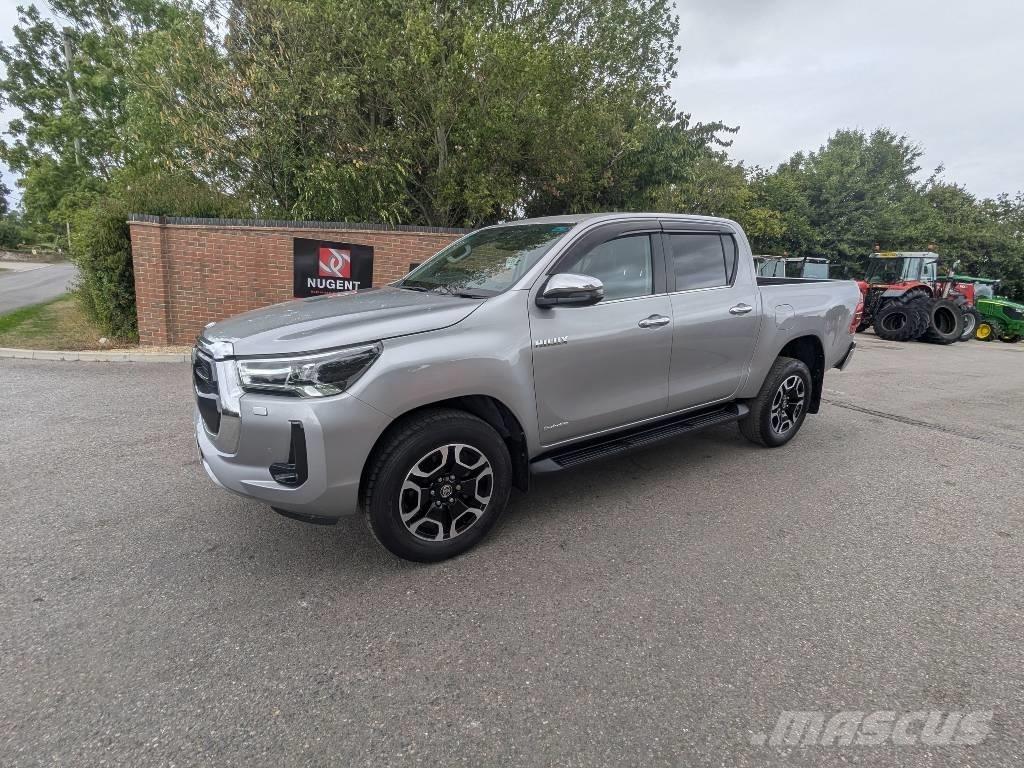 Toyota Hilux Kiperi