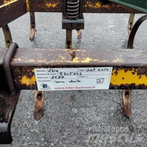  EBRA CHISEL Kultivatori