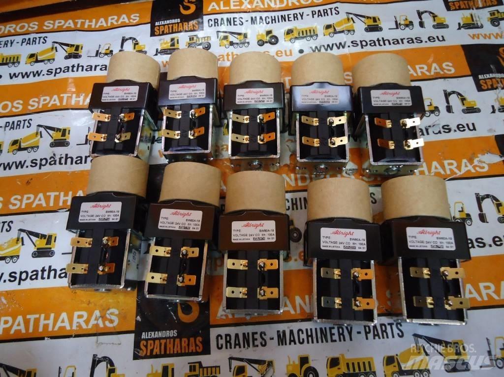 Noell 146520008 Elektronika