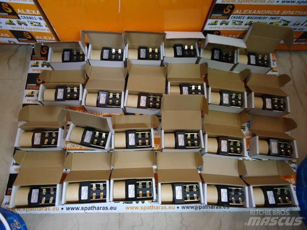  Noell 146520008 Elektronika