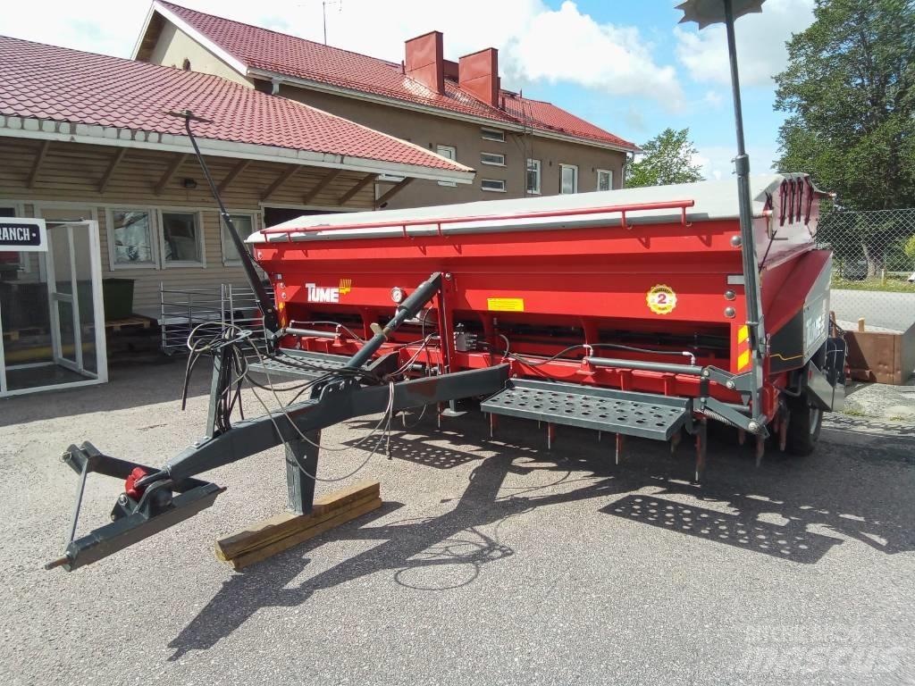 Tume JC4000 Kombinirane sijačice