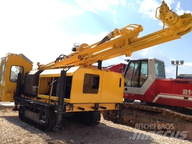Böhler TCD 221/DD7 Svrdla za površinske bušilice
