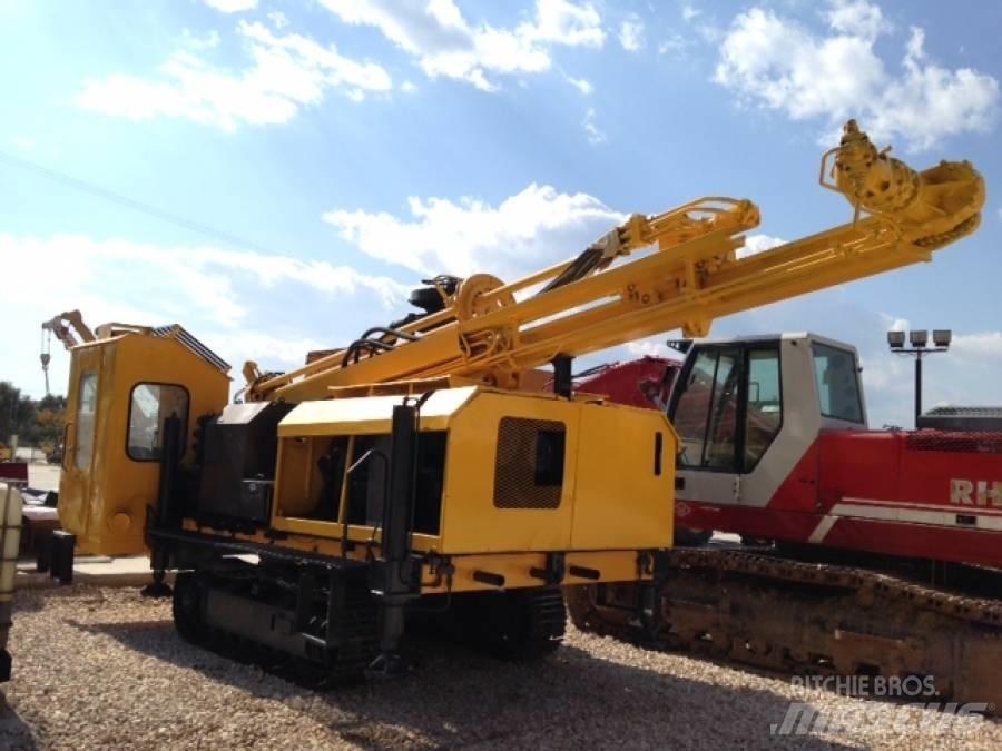 Böhler TCD 221/DD7 Svrdla za površinske bušilice