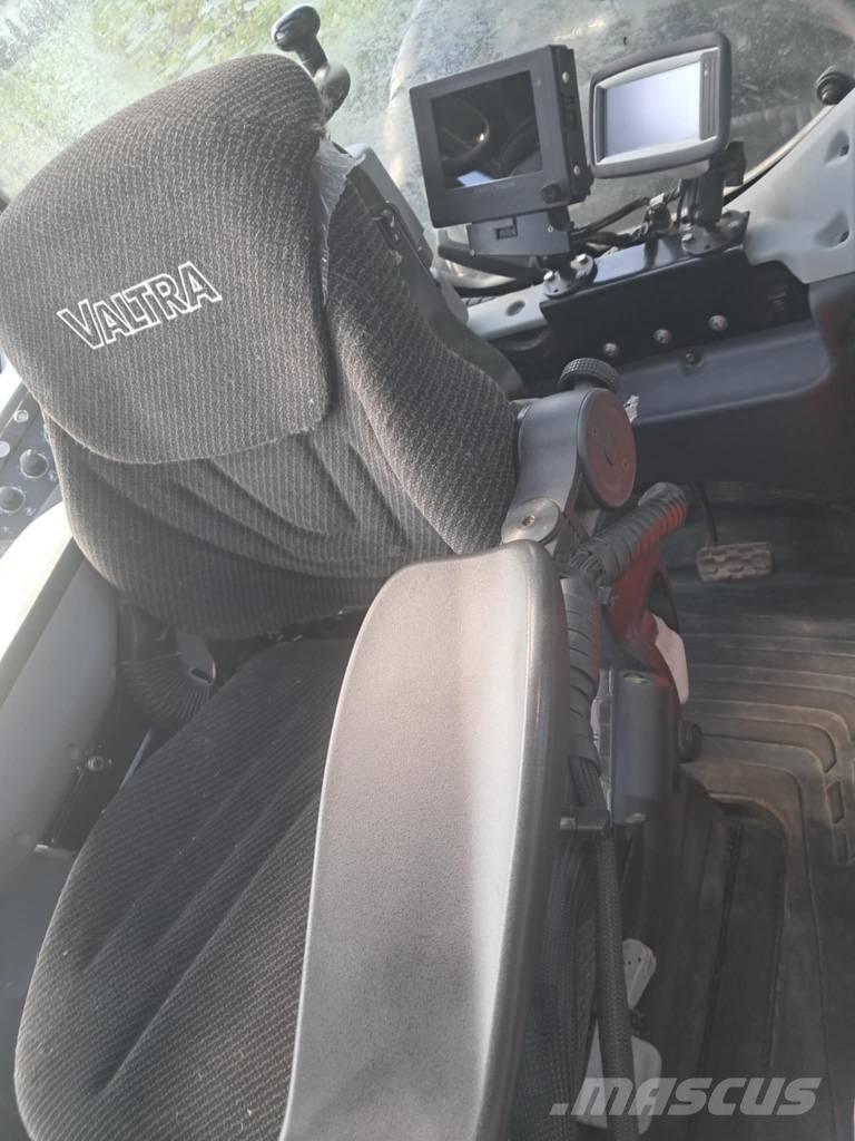 Valtra T 174 Šumarstvo – ostalo