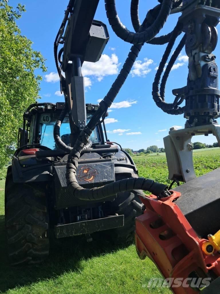 Valtra T 174 Šumarstvo – ostalo