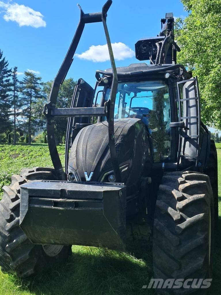 Valtra T 174 Šumarstvo – ostalo