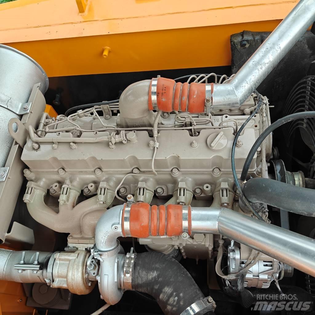 Hyundai 305-9T Bageri gusjeničari