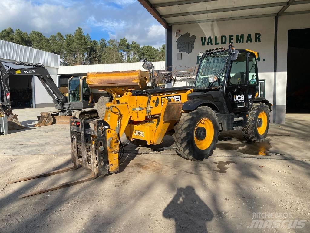 JCB 540-140 Teleskopski viličari