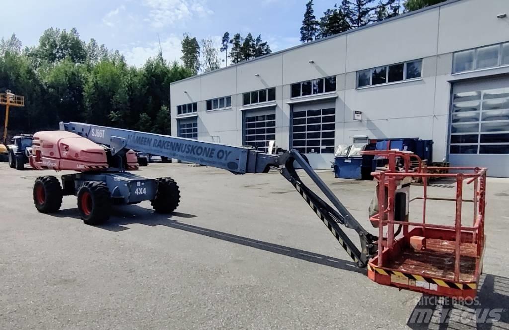 SkyJack SJ 66 T Zglobne podizne platforme