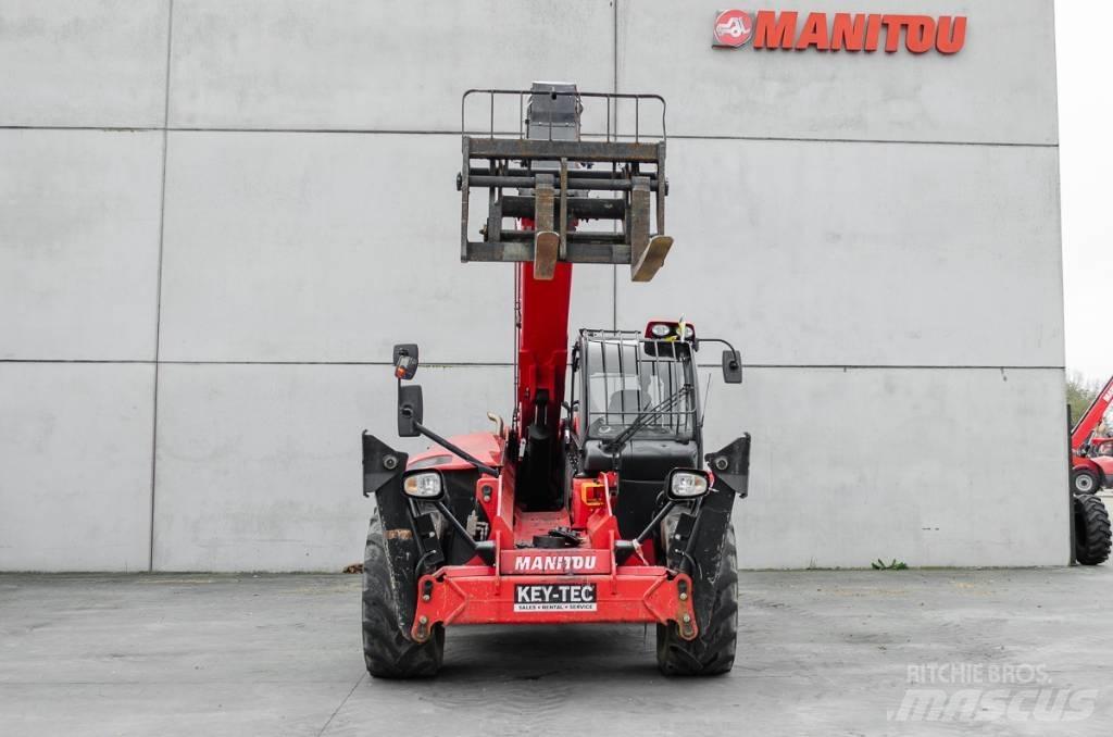 Manitou MT 1840 Teleskopski viličari