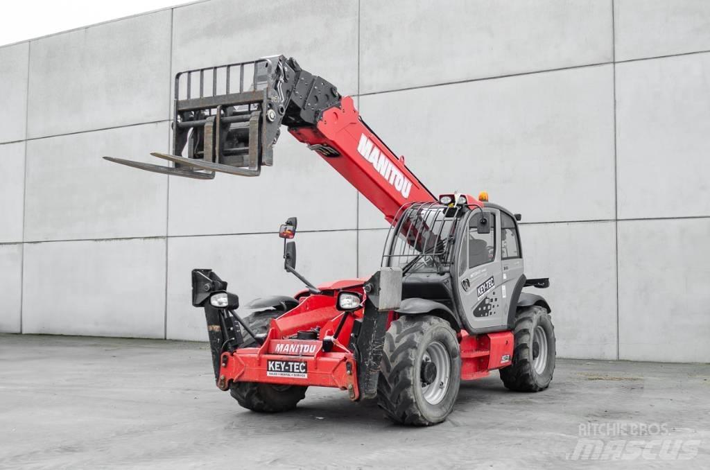 Manitou MT 1840 Teleskopski viličari