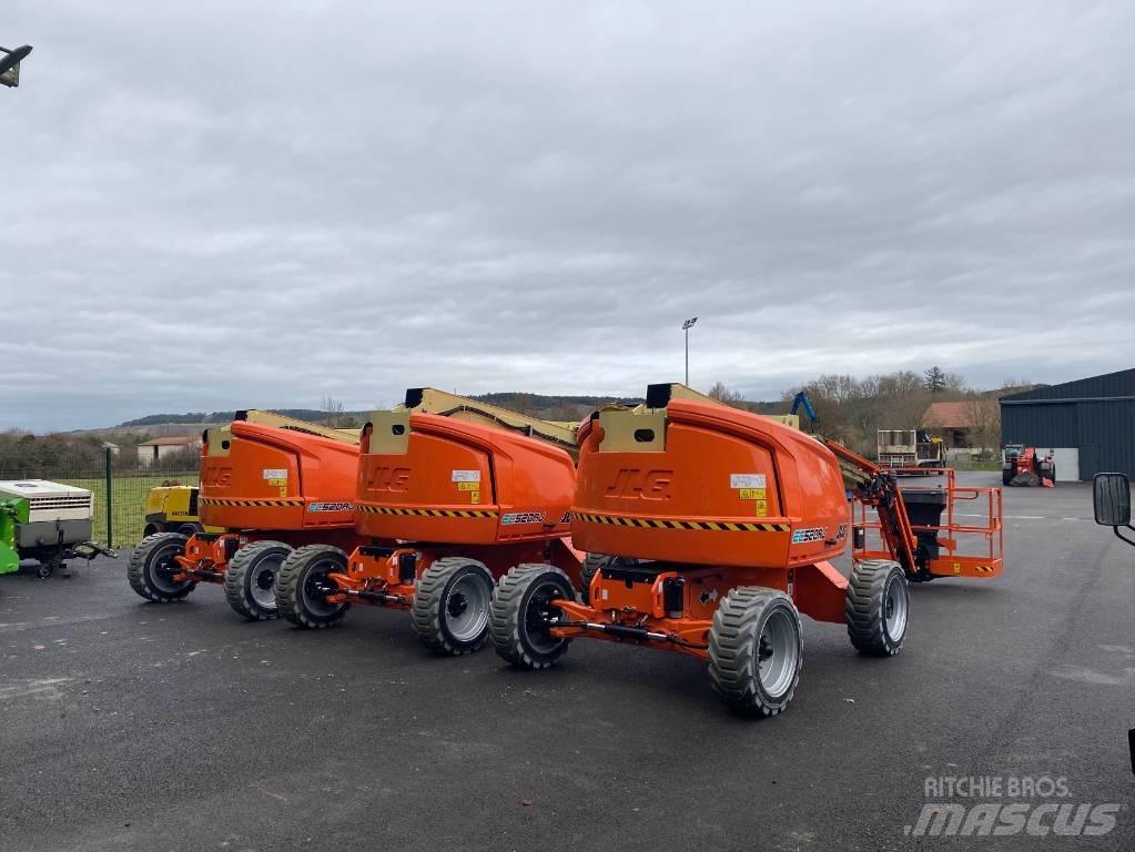 JLG EC520AJ Rukovanje materijalom – ostalo
