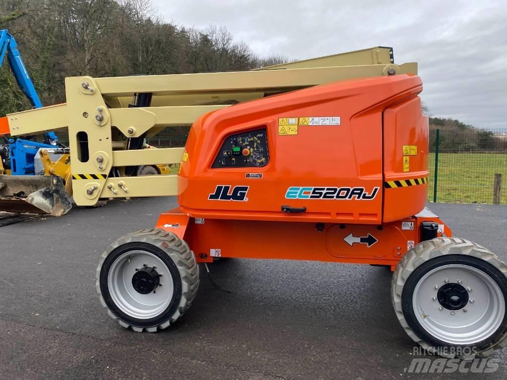 JLG EC520AJ Rukovanje materijalom – ostalo
